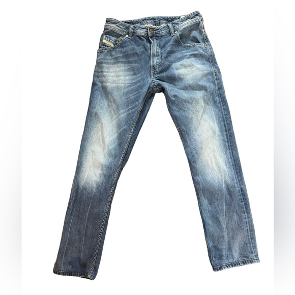 Diesel Other - Diesel Krayver Regular Slim Carrot jeans